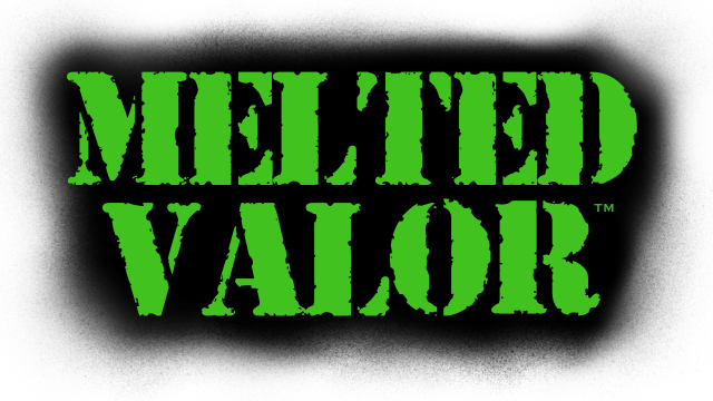 Melted Valor logo