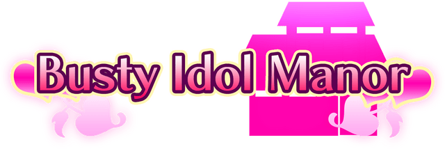 Busty Idol Manor logo
