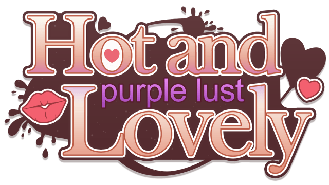 Hot and Lovely: Purple Lust logo