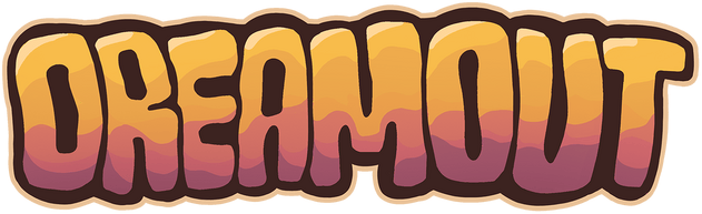 DREAMOUT logo