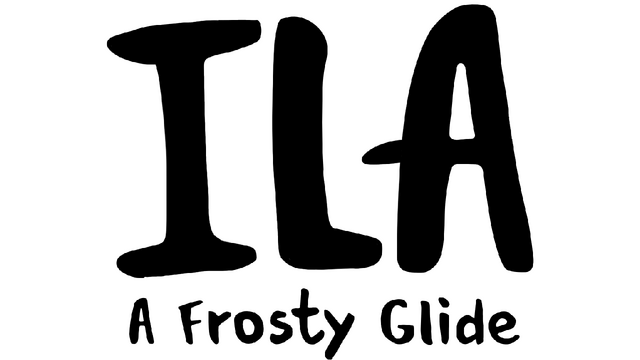ILA: A Frosty Glide logo