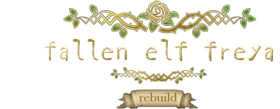 Fallen Elf Freya logo
