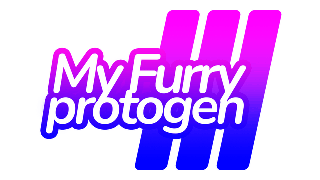 My Furry Protogen 3 logo