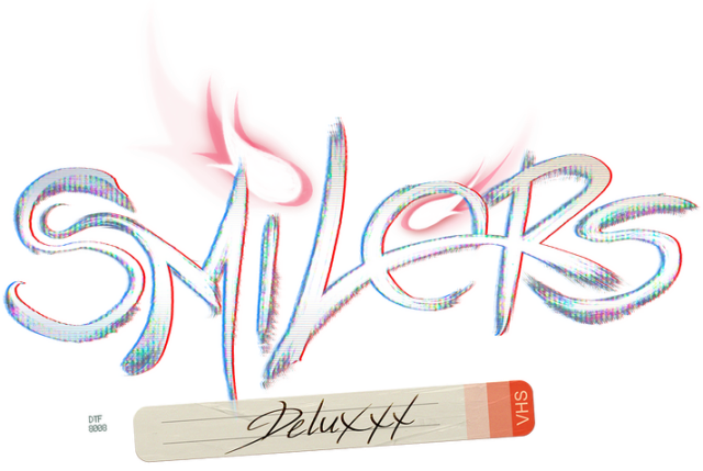 Smilers Den Deluxxx logo