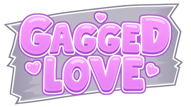 Gagged Love logo