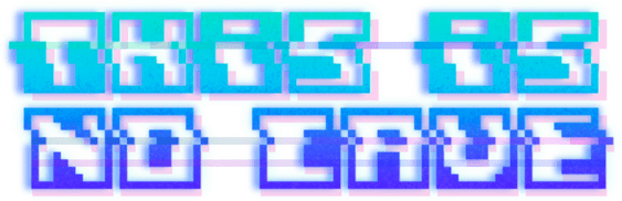 This Is No Cave logo