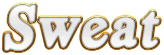 Sweat logo