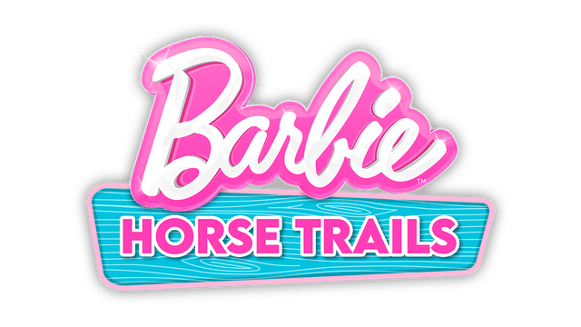 Barbie Horse Trails logo