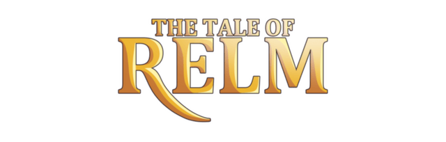 The Tale of Relm logo