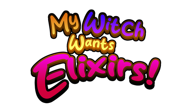 My Witch Wants Elixirs! logo