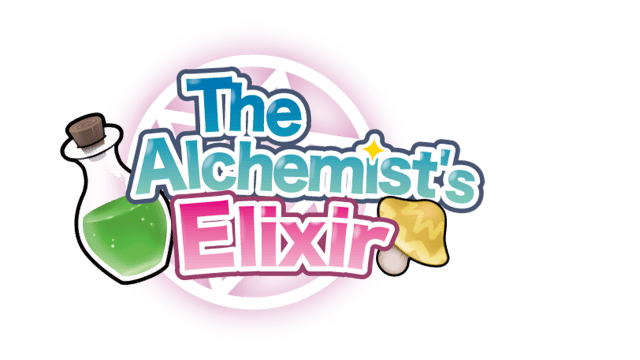 The Alchemist's Elixir logo