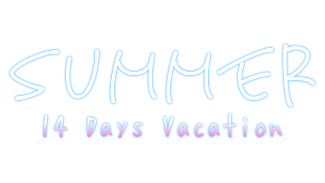 SUMMER -14 Days Vacation- logo
