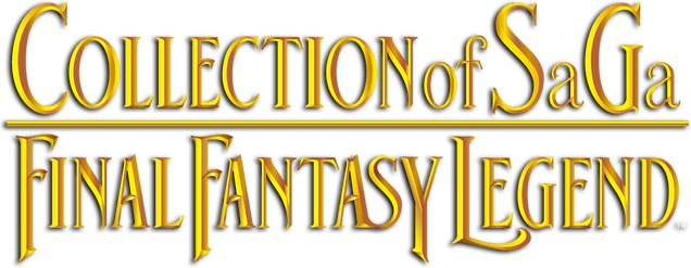 COLLECTION of SaGa FINAL FANTASY LEGEND logo