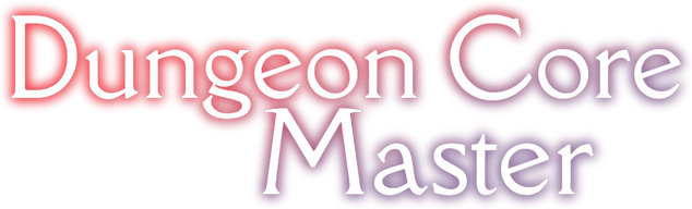 Dungeon Core Master logo