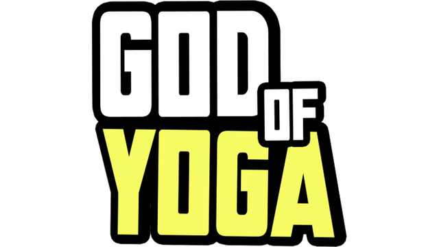 God of Yoga logo