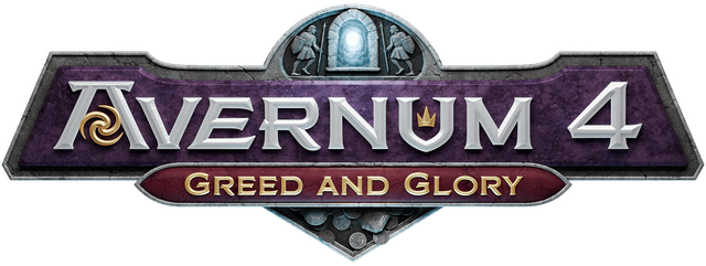 Avernum 4: Greed and Glory logo
