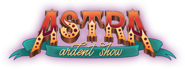 Astra: Ardent Show logo