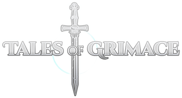 Tales of Grimace logo