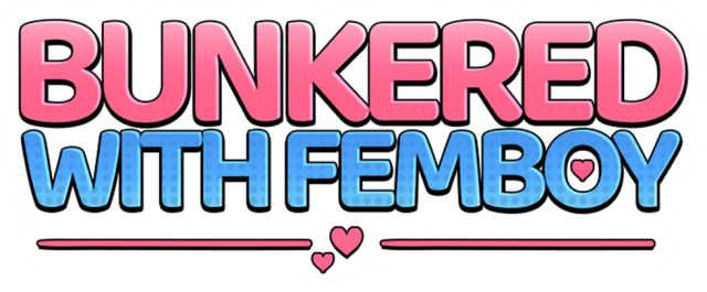 Bunkered with Femboy logo