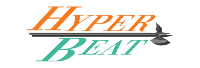 HYPERBEAT logo
