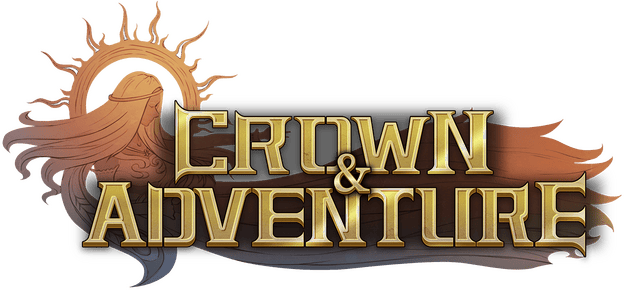 Crown and Adventure logo
