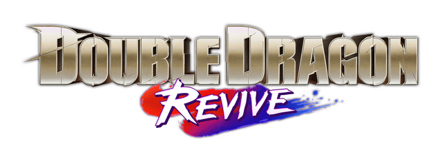 Double Dragon Revive logo