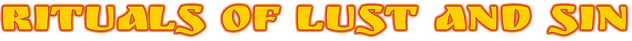 Rituals of Lust and Sin logo