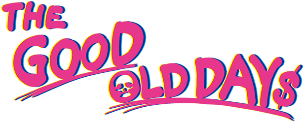 THE GOOD OLD DAYS logo
