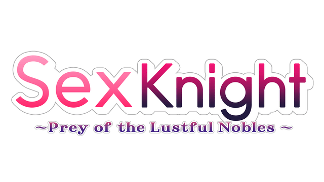 Sex Knight Prey of the Lustful Nobles logo