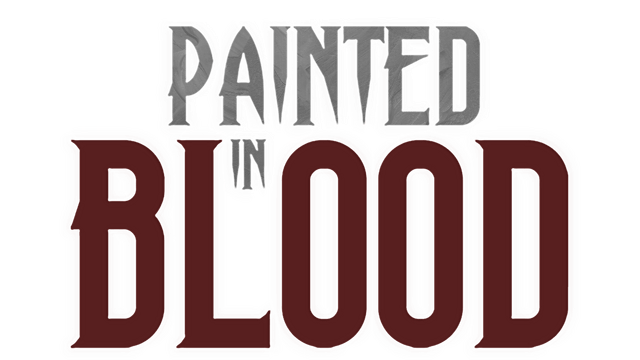 Painted In Blood logo