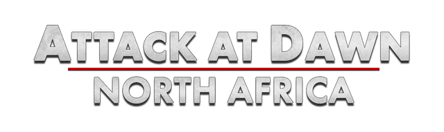 Attack at Dawn: North Africa logo
