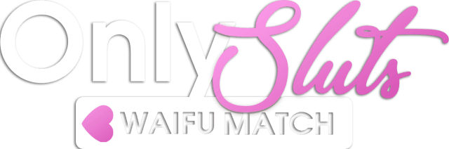 OnlySluts: WAIFU MATCH logo