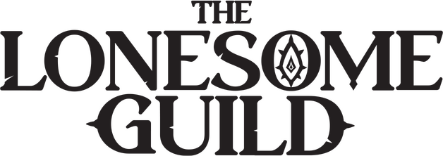 The Lonesome Guild logo