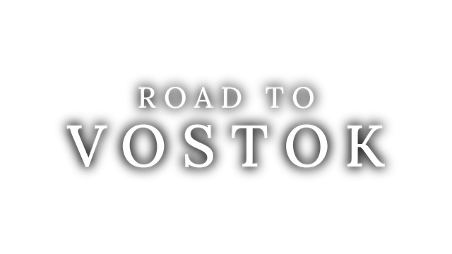 Road to Vostok logo