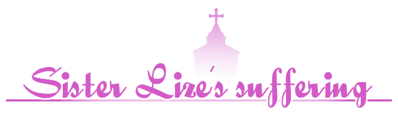 Sister Lize's suffering logo