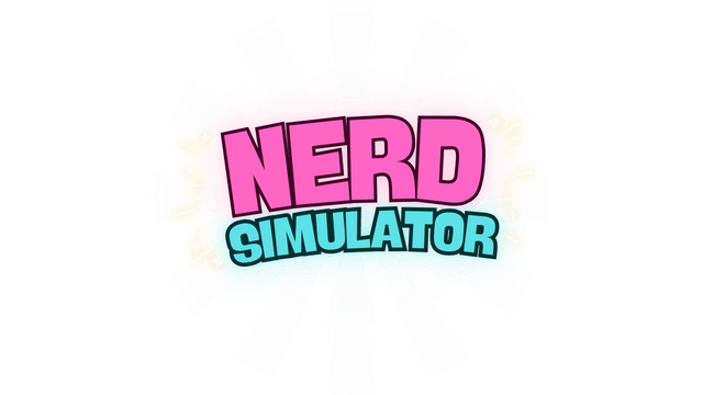 Nerd Simulator logo