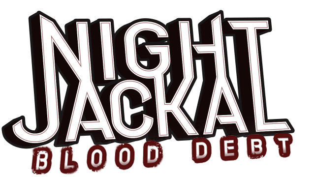 Night Jackal: Blood Debt logo