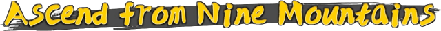 Ascend From Nine Mountains logo