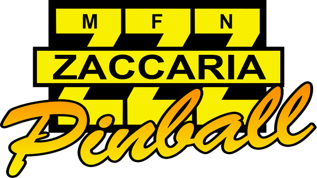 Zaccaria Pinball logo