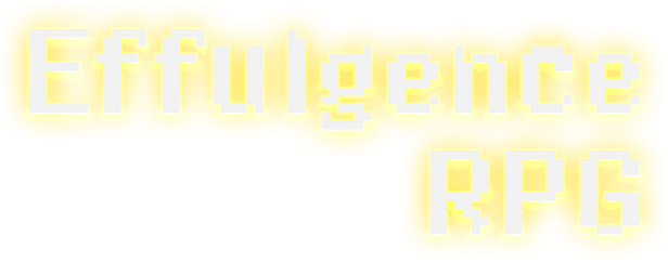 Effulgence RPG logo
