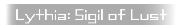 Lythia: Sigil of Lust logo
