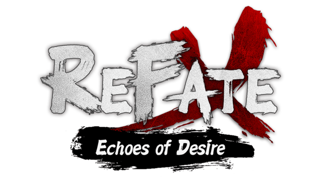 Refate: Echoes of Desire logo