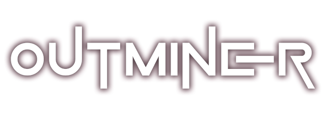 OUTMINER logo