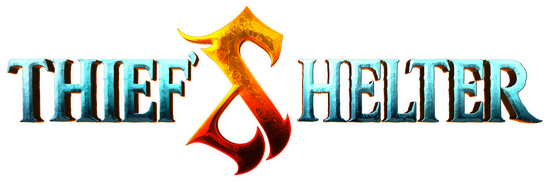 THIEF'S SHELTER logo