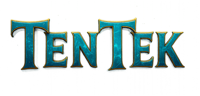 Ten Tek logo