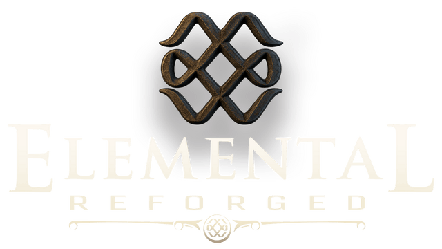 Elemental: Reforged logo