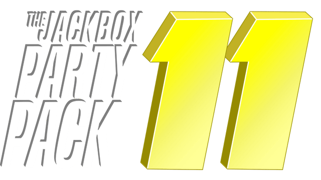 The Jackbox Party Pack 11 logo