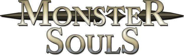 Monster Souls: Chains of Chimera logo