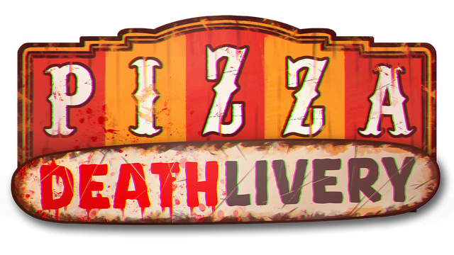Pizza Deathlivery logo
