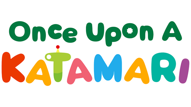 Once Upon A KATAMARI logo